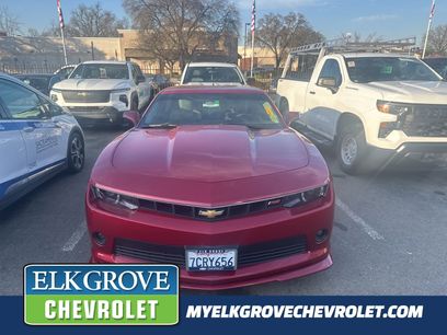 Used 2014 Chevrolet Camaro LT w/ RS Package