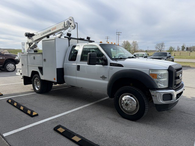 Used 2012 Ford F450 XL w/ XL Value Pkg AWD/4WD image 4