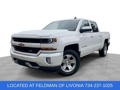 Used 2018 Chevrolet Silverado 1500 LT w/ All Star Edition