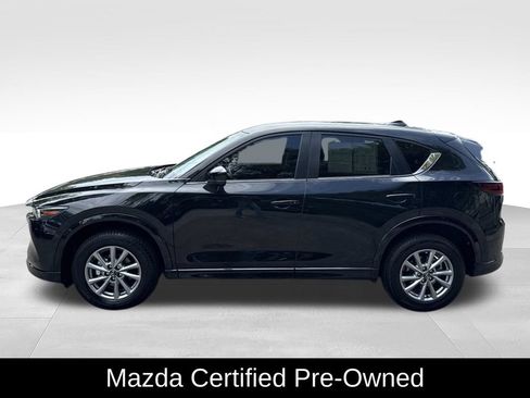 Used 2024 MAZDA CX-5 AWD 2.5 S w/ Select Package image 4