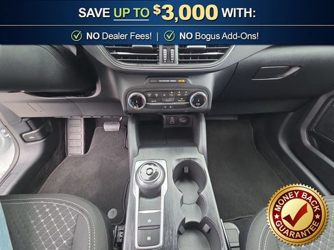Used 2025 Ford Escape Active FWD image 20