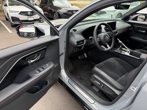 Certified 2026 Acura ADX A-Spec AWD/4WD image 14