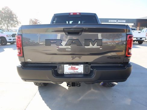 New 2026 RAM 2500 Tradesman w/ Power Wagon Package image 21