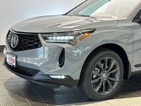 New 2026 Acura RDX A-Spec AWD/4WD image 8