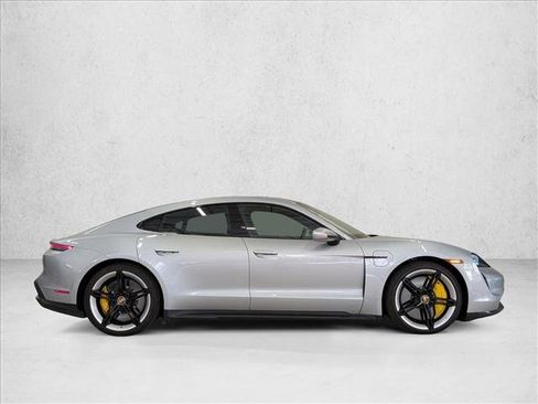 Used 2021 Porsche Taycan Turbo S image 9
