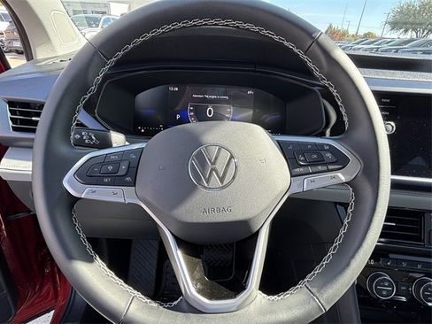 New 2024 Volkswagen Taos SE image 13