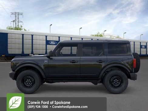 New 2026 Ford Bronco Big Bend image 5