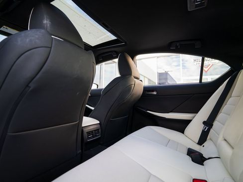 Used 2024 Lexus IS 350 F Sport w/ Navigation Package image 28