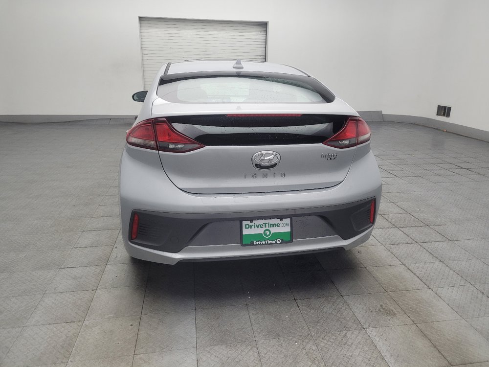 Used 2020 Hyundai Ioniq Blue FWD image 6