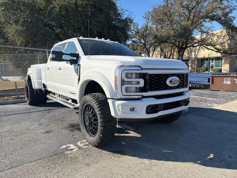 Used 2026 Ford F450 Lariat image 1