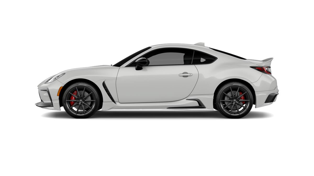 New 2027 Toyota GR86 Premium RWD image 4