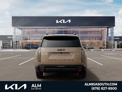 New 2027 Kia Telluride SX Prestige X-Line AWD/4WD image 5