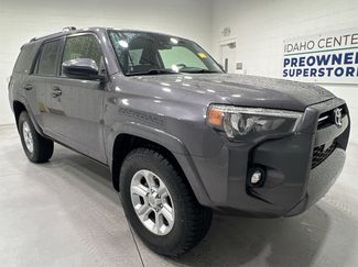 Used 2021 Toyota 4Runner SR5 video 2