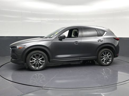 Used 2021 MAZDA CX-5 Signature AWD/4WD image 7