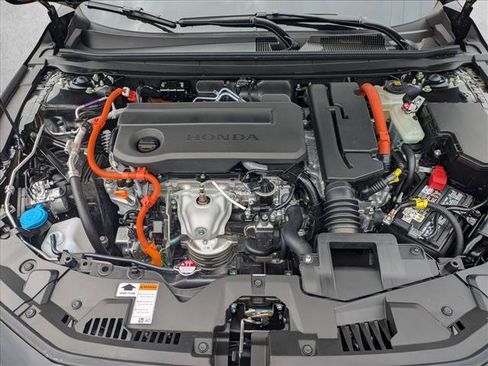 New 2026 Honda Accord Sport image 16
