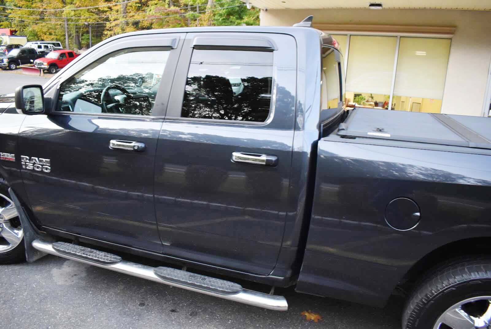 Used 2016 RAM 1500 Big Horn AWD/4WD image 79