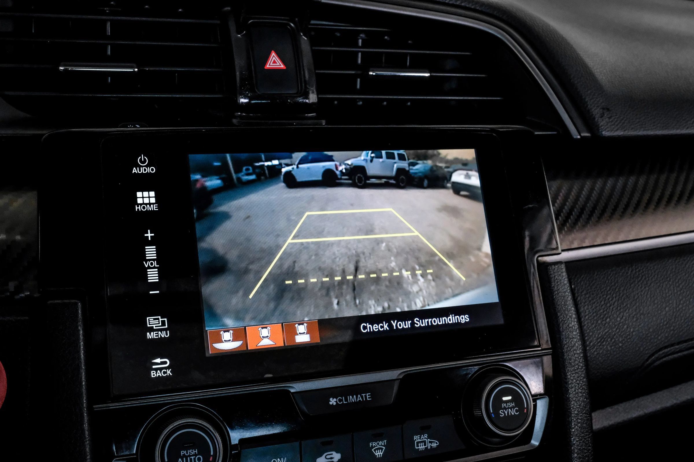 Used 2018 Honda Civic Si image 20