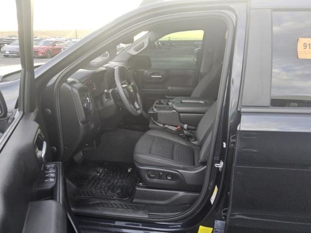 Used 2022 Chevrolet Silverado 1500 Custom RWD image 16