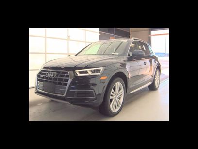 Used 2018 Audi Q5 2.0T Premium Plus w/ Premium Plus Package