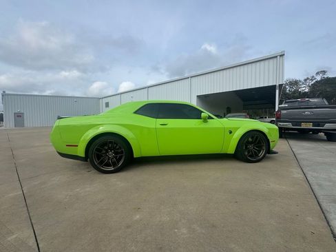 Used 2023 Dodge Challenger SRT Hellcat image 8