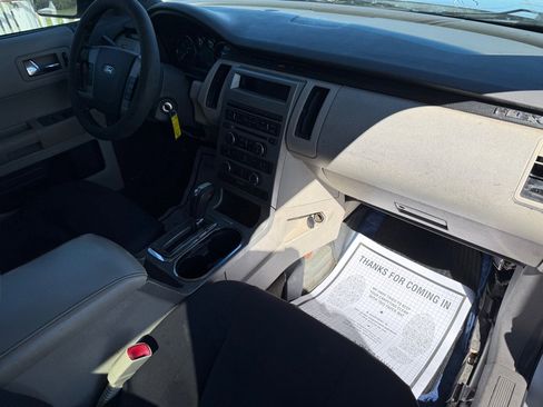 Used 2012 Ford Flex SE w/ Trailer Tow Pkg Class III FWD image 11
