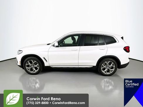 Used 2024 BMW X3 xDrive30i w/ Convenience Package image 5