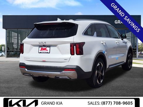 New 2026 Kia Sorento EX image 5