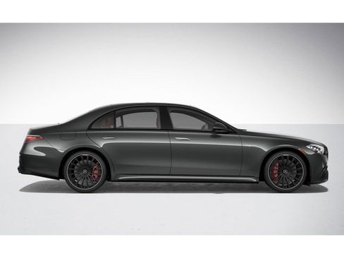 New 2025 Mercedes-Benz S 63 AMG S image 2
