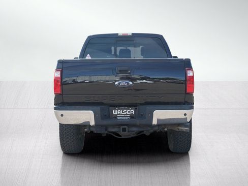 Used 2016 Ford F250 Lariat w/ Lariat Ultimate Package AWD/4WD image 4