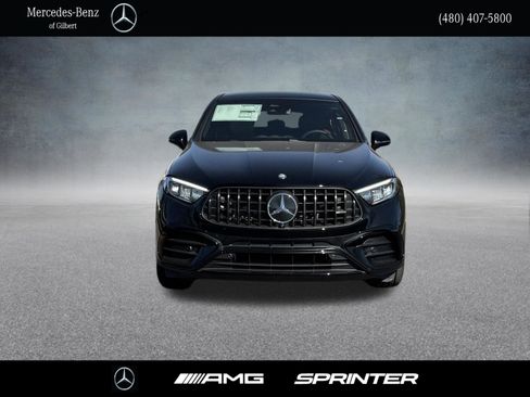 New 2026 Mercedes-Benz GLC 43 AMG 4MATIC Coupe image 2