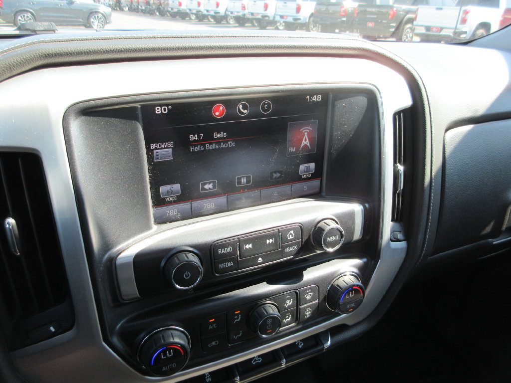 Used 2015 GMC Sierra 1500 SLE w/ SLE Value Package AWD/4WD image 23