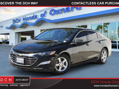 Used 2020 Chevrolet Malibu LS