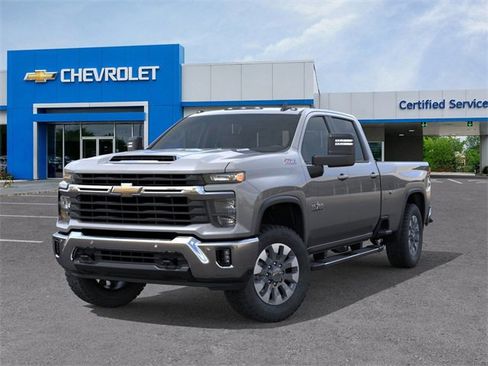 New 2026 Chevrolet Silverado 2500 LT image 6