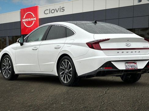 Used 2022 Hyundai Sonata Limited w/ Winter Weather Package image 7