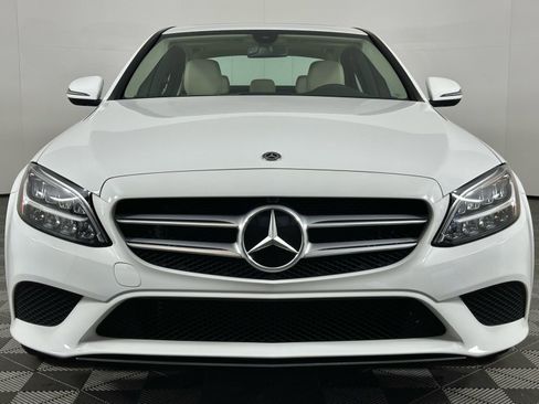 Used 2021 Mercedes-Benz C 300 Sedan w/ Premium Package image 21