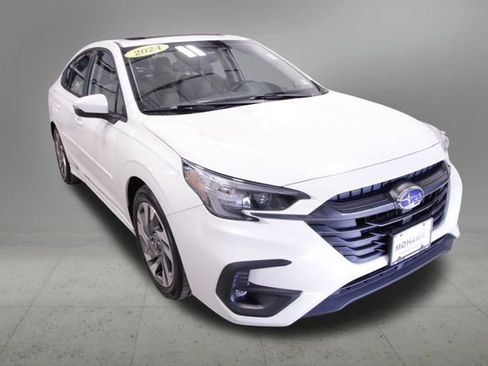 Used 2024 Subaru Legacy Limited image 8