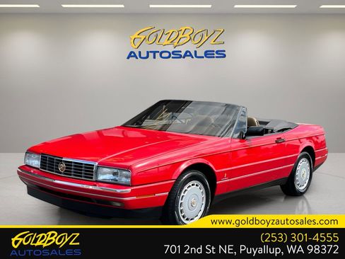 Used 1989 Cadillac Allante image 11