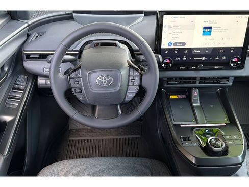 New 2026 Toyota bZ FWD image 16