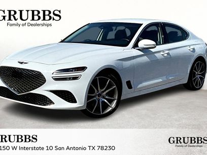 Used 2025 Genesis G70 2.5T