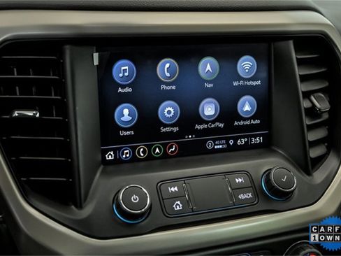 Certified 2023 GMC Acadia Denali w/ Trailering Package image 20