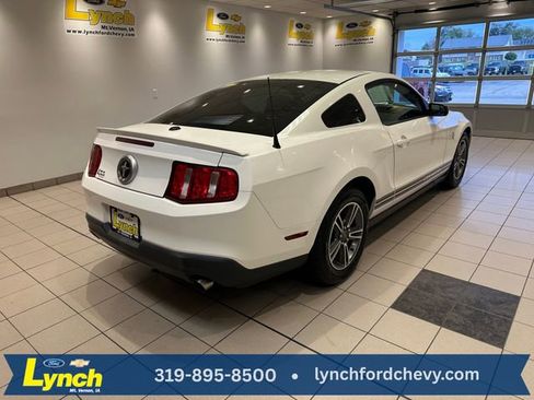 Used 2011 Ford Mustang Premium w/ 201A Rapid Spec Order Code RWD image 14