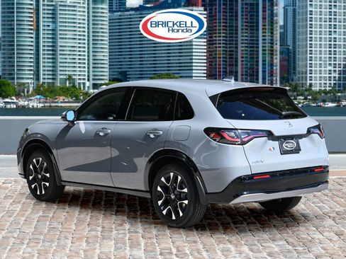 New 2026 Honda HR-V EX-L image 7