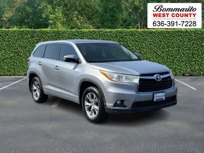 Used 2014 Toyota Highlander Plus