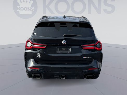 Used 2023 BMW X3 M40i w/ Premium Package image 5
