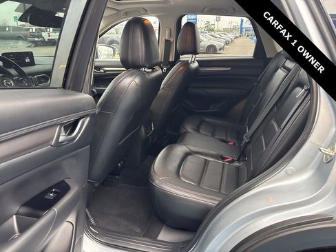 Used 2023 MAZDA CX-5 AWD 2.5 S w/ Preferred Package image 13