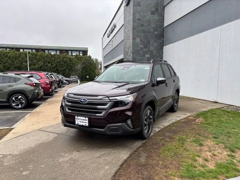 New 2026 Subaru Forester Limited AWD/4WD image 8