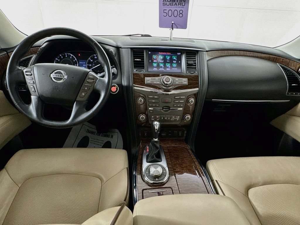 Used 2020 Nissan Armada SL w/ Premium Package AWD/4WD image 29