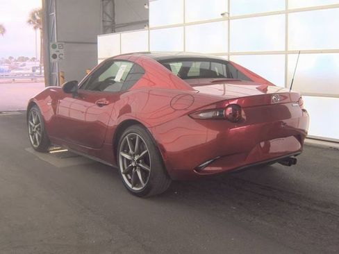 Used 2023 MAZDA MX-5 Miata Grand Touring image 4