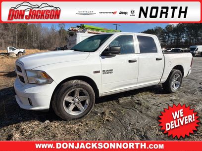 Used 2015 RAM 1500 Express
