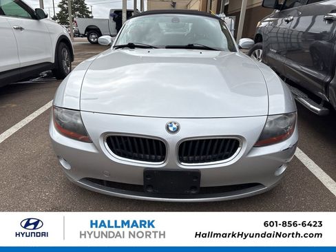Used 2003 BMW Z4 2.5i image 1